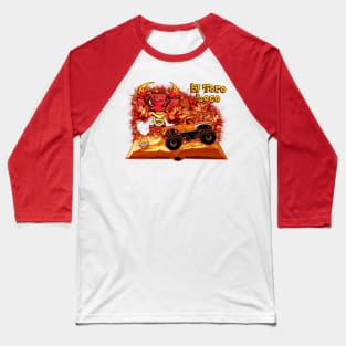 RC Book of Toro Baseball T-Shirt